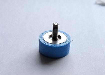 Facetron lap screw cover