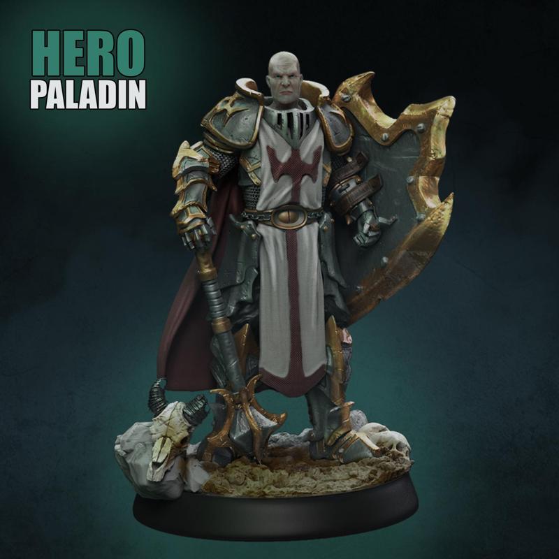 HERO PALADIN