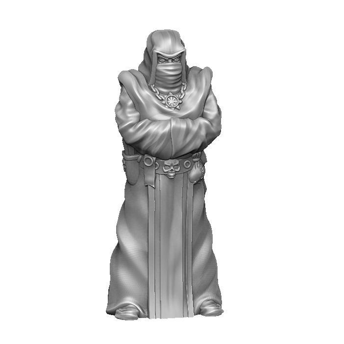 Cultist - supportless model