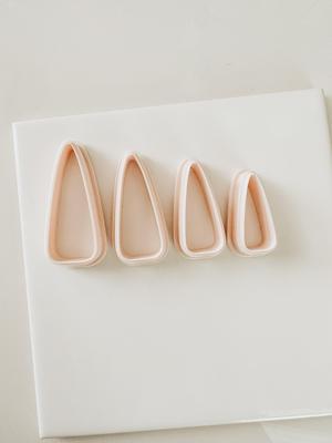 Tall Pointed Triangle