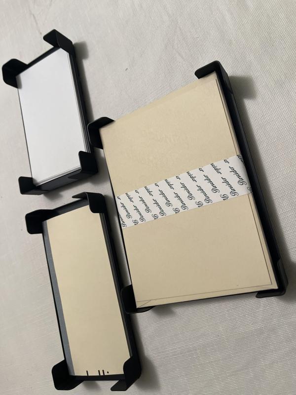 Gridfinity Paper Trays