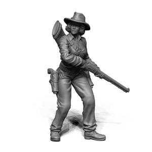 Lee Roland - Outlaw Deadshot