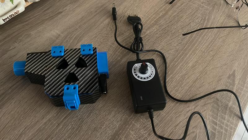 Dymbox Generátor Dymu