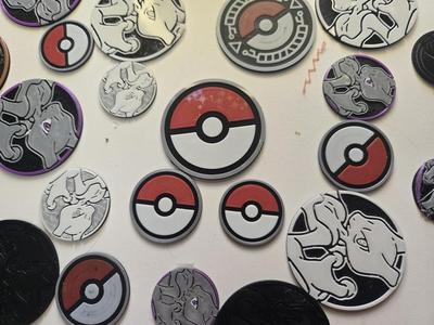 Poke Ball Coin (Pokemon TCGP)