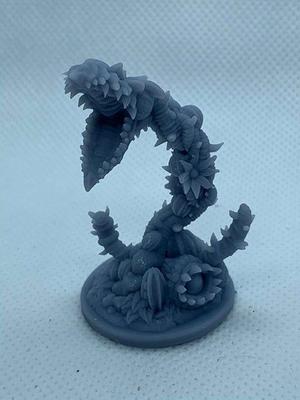 Mutated Venus Flytrap