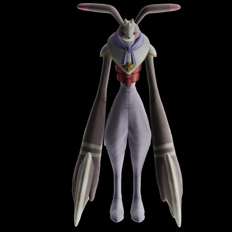 Andiramon [110] from Digimon