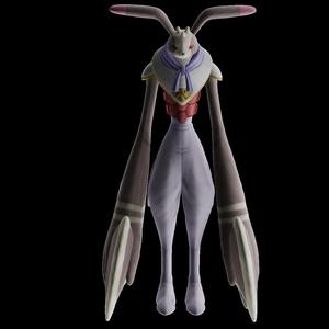 Andiramon [110] from Digimon