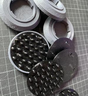 Anti Vibration - Schock Absorber