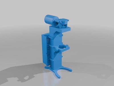 Electrified mod for the 1zpresso J-Max