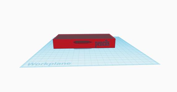 Pencil holder
