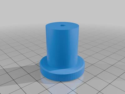 Knobby the Hanger (for Quadcopters and Drones too!)