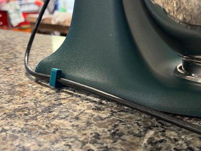 Kitchen Aid Mixer Power Cord Retention Clip