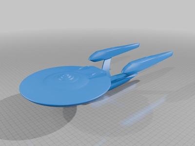Excalibur class-Star Trek