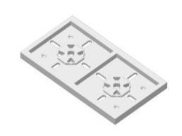 Velux Remote Control Shutter Frame 