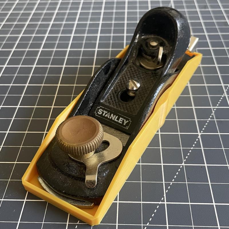 Blade Guard for Stanley Hand Plane