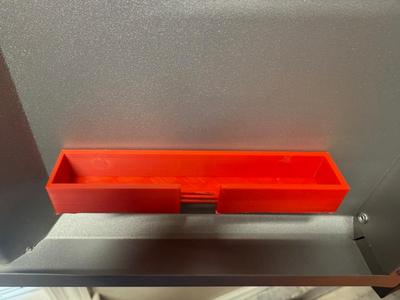 Spray Can Straw Bin with Magnets 