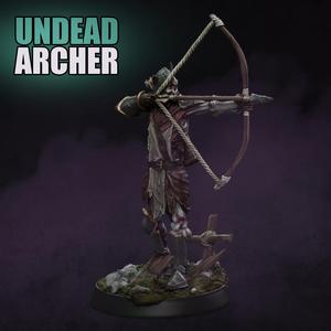 UNDEAD ARCHER