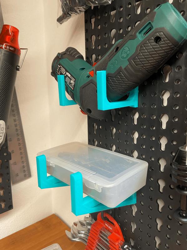 parkside wall mount holders