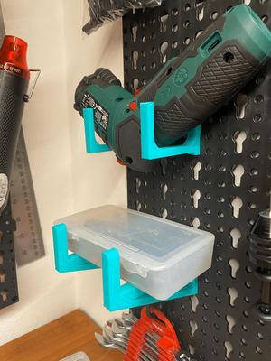 parkside wall mount holders