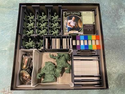 Remixed Unfathomable+From the Abyss box insert