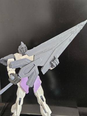 Gundam SWORD for Dummy 13 Model