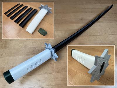 Sanemi’s Collapsing Sword