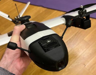 ZOHD Altus DJI O4 Pro Nose