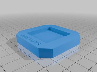 Bruder Stabalizer Pad