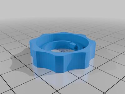 bague fixation poste à souder Parkside 