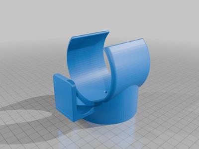 Bathroom universal holder