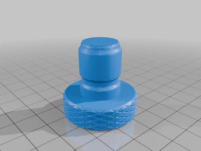 Water Hose QD Plug