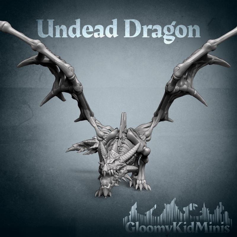 Undead Dragon
