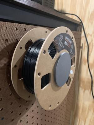 Peg Mounded Spool Holder