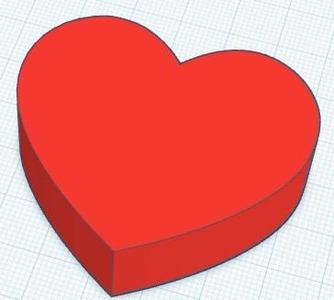 Basic Heart Shape