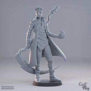 Fire Wizard
