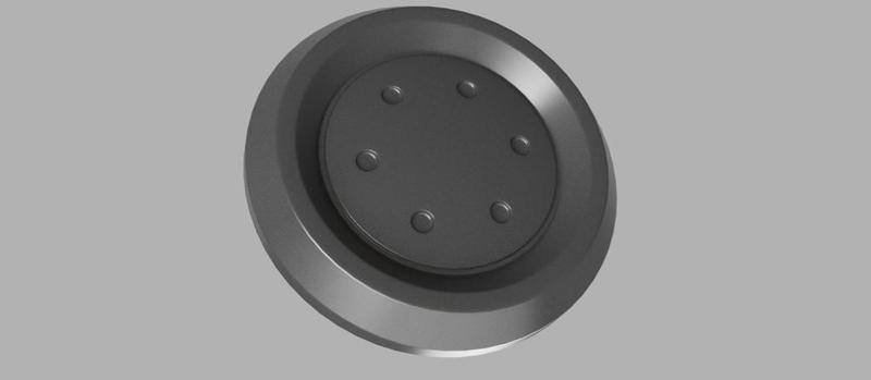 Suzuki Gsf(gsxf) 650/1250 frame cover