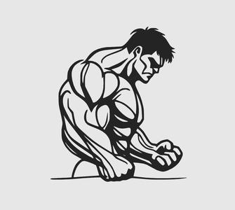 Hulk Marvel - wall art
