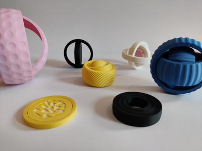 GyroMaker - Design your Gyro Spinner
