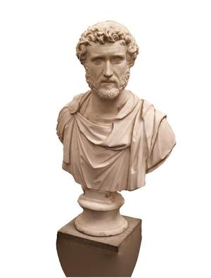 Photogrammetry Scan of Antoninus Pius