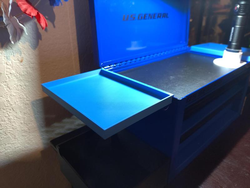 HARBOR FREIGHT mini toolbox side tray v1.0