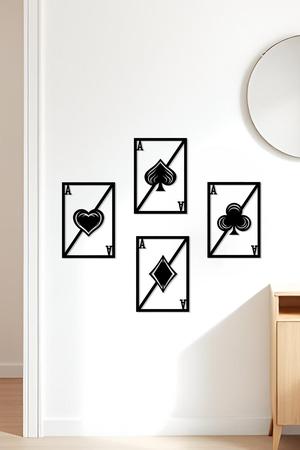 Cards Wall Art, Wall Decor, Home Decor