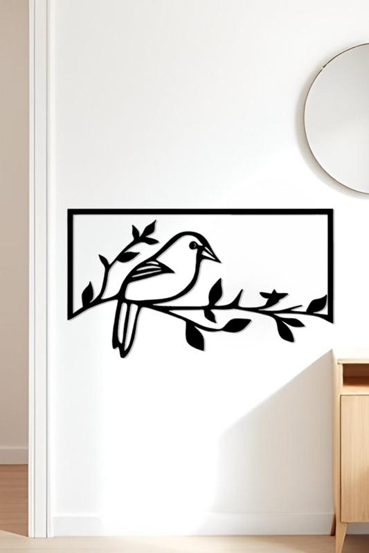 Bird Wall Art, Wall Decor, Home Decor