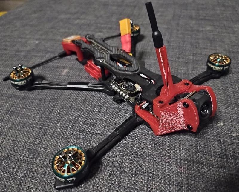 Diatone Roma F4 LR DJI O4 (lite)