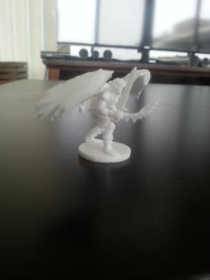 Celestial Archer (updated)