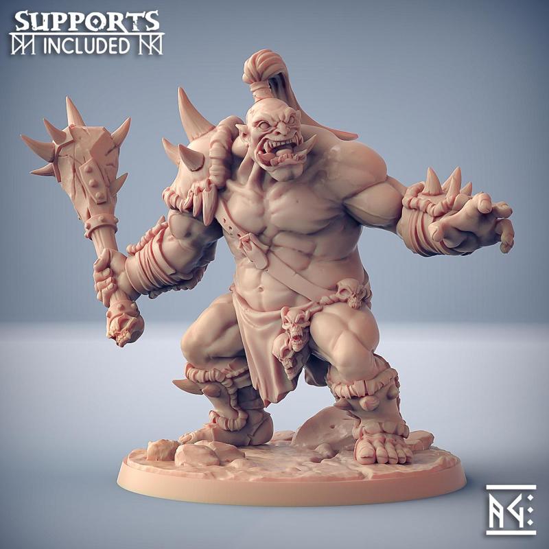 Ogre Marauder - Modular A