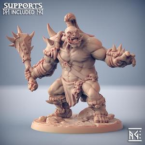 Ogre Marauder - Modular A