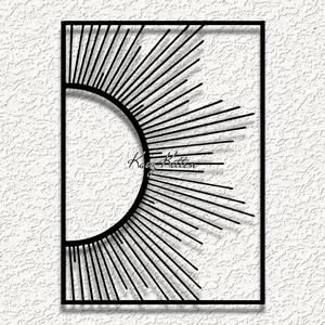 sun panel WALL ART HOME DECOR