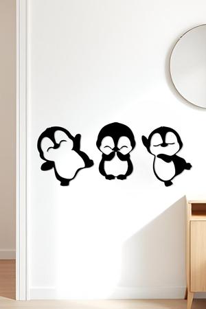Penguin Wall Art, Wall Decor, Home Decor