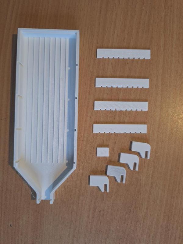 5d diamond tray with spacers