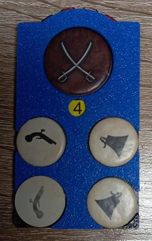 By Fire and Sword unit tracker